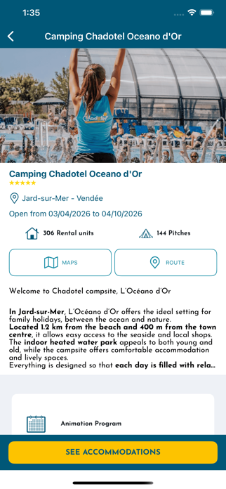 Chadotel Screenshot 3 of 7