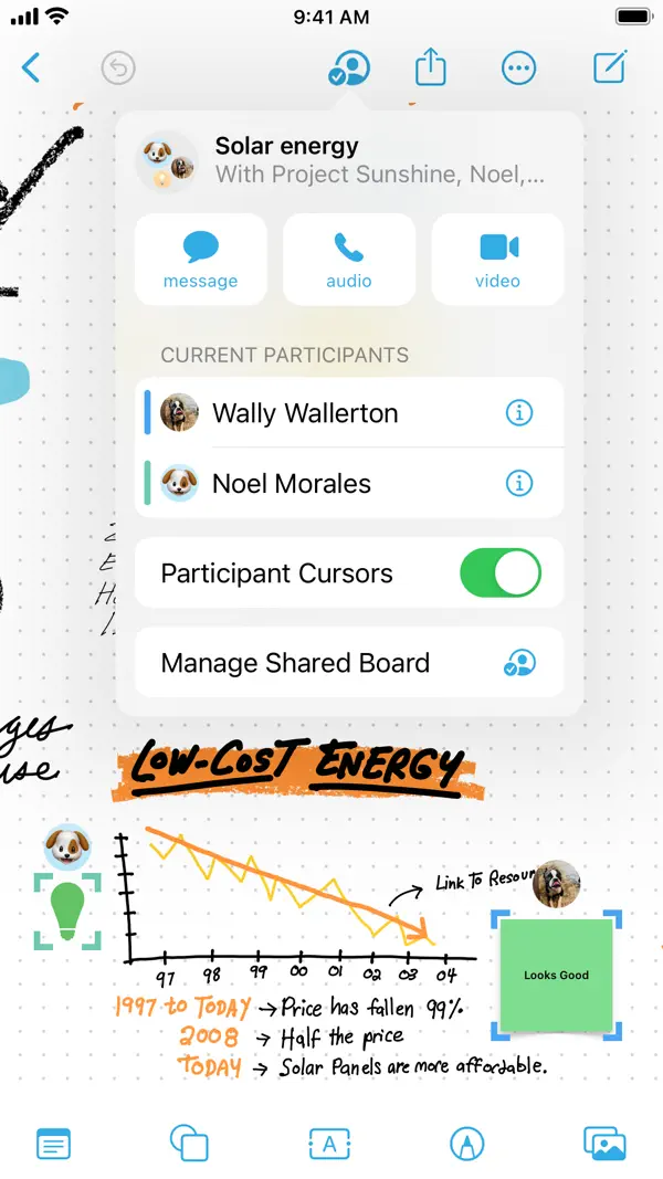 Freeform Screenshot 2