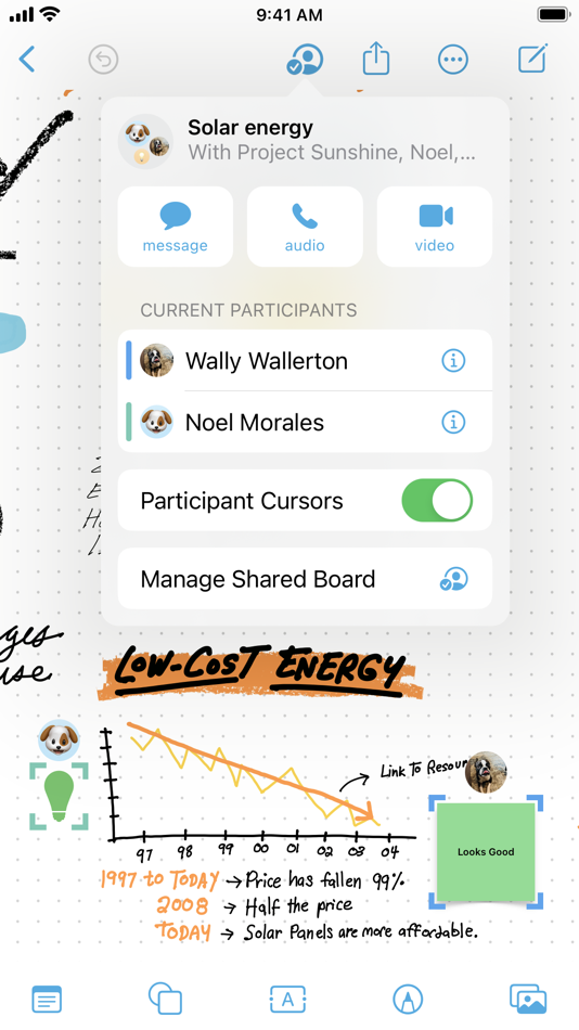 #2. Freeform (iOS) 来自: Apple