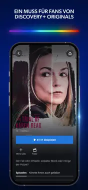 discovery+ screenshot 5