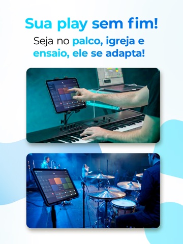 PadLab - Live Pads App Store preview screenshot 9