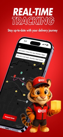 Movit Users screenshot