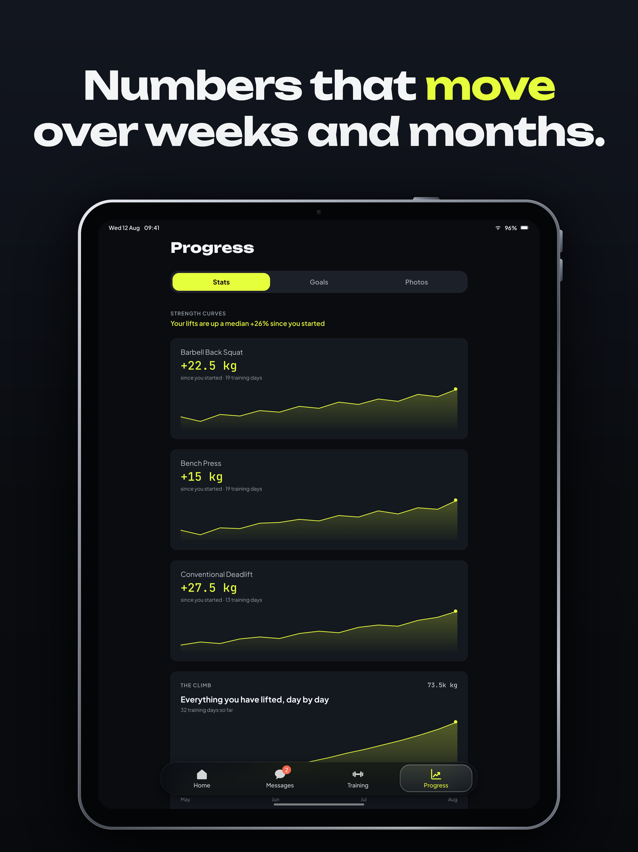 Bespoke Fit: Personal Training screenshot 9