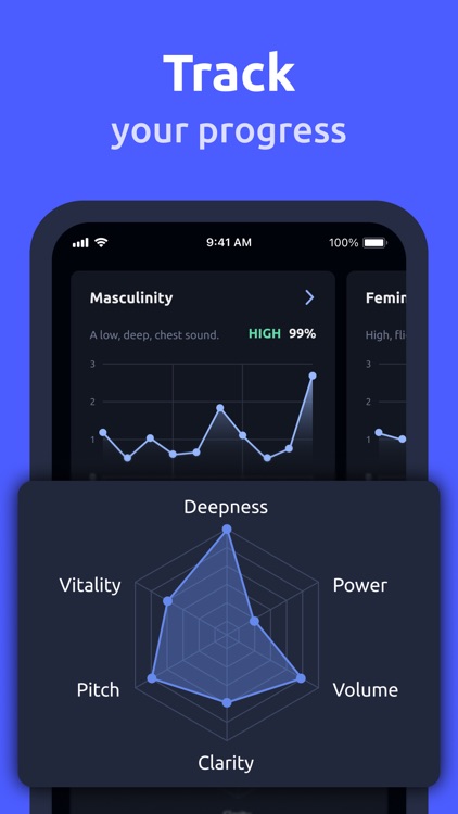 Vocal Image: AI Voice Coach screenshot-5