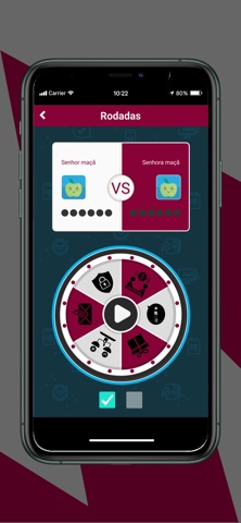 Ethical Pursuit iPhone screenshot