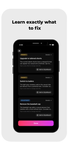 Looksy – Look Hot Screenshot 2 of 4