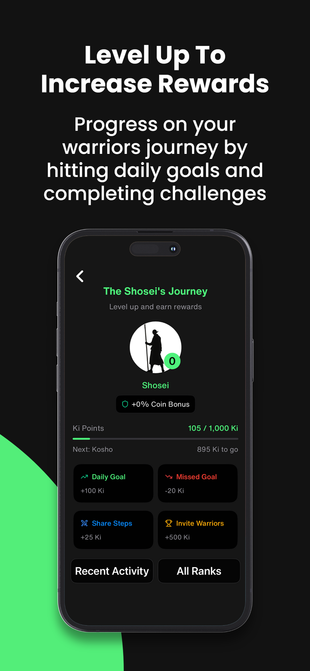 PaidToGo - Walk & Earn Cash screenshot 3