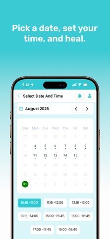 Harmony Therapy World screenshot