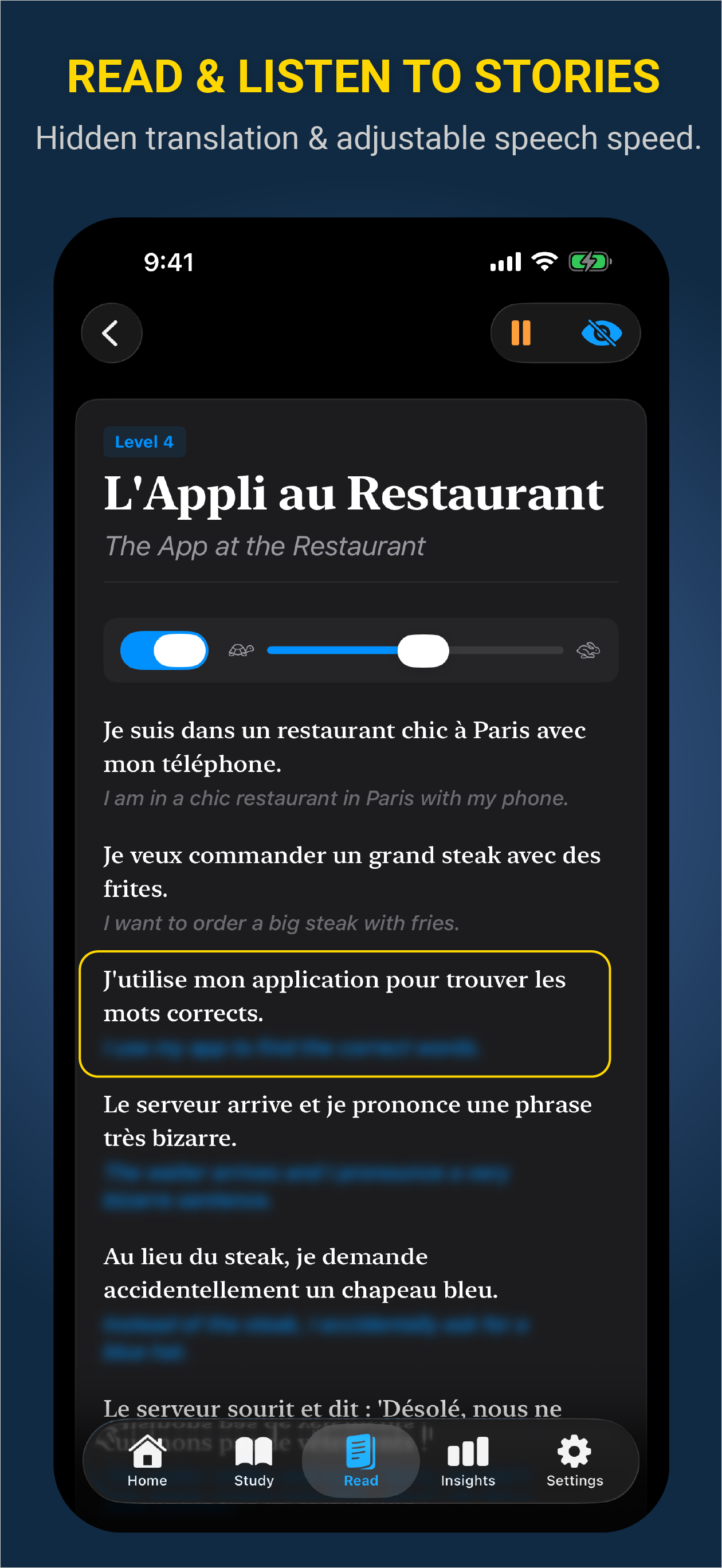 SlovoBox: Language Toolkit screenshot 3