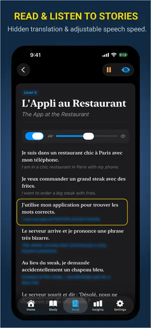 SlovoBox: Language Toolkit screenshot 3