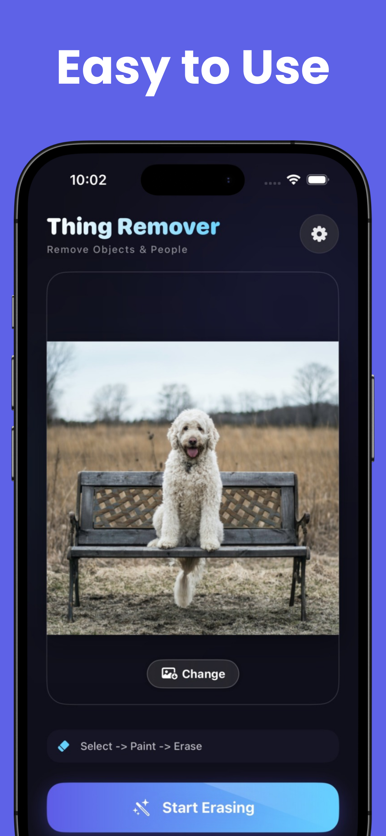 Thing Remover - People Eraser