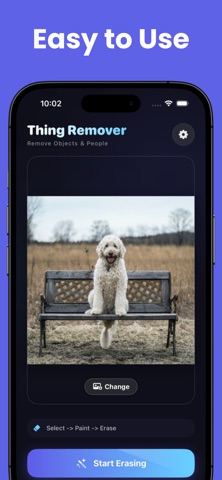 Thing Remover - People Eraser Screenshot 4 of 5