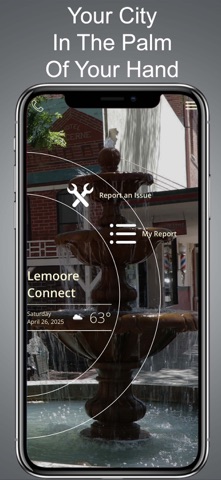 Lemoore Connect Screenshot 1 of 2