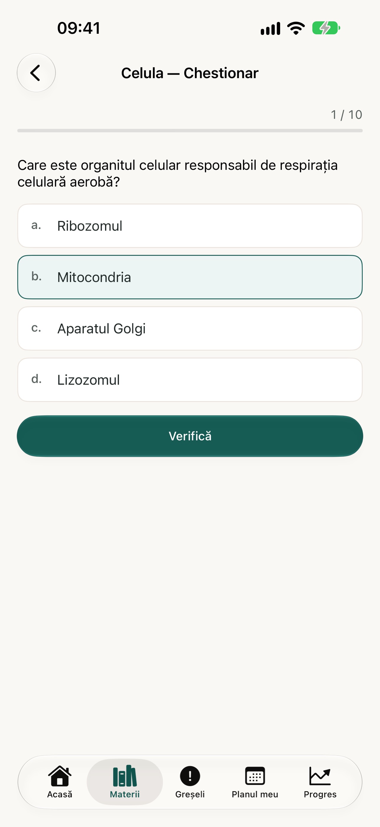 Screenshot 4 of Simuleaza