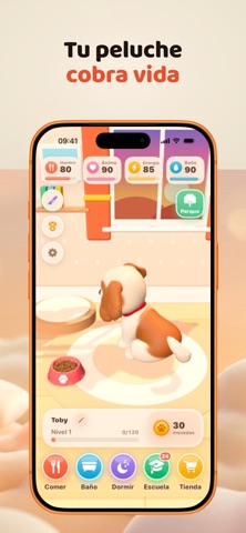 ZIXI: Virtual Plush Pet Screenshot 1 of 5