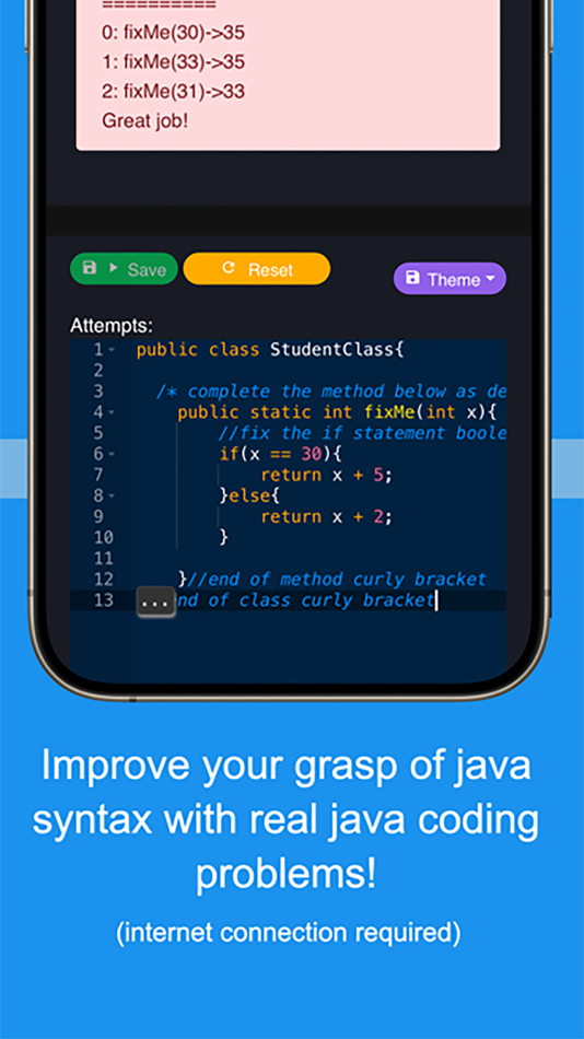 #2. AP Computer Science A Review (iOS) De: Dom David