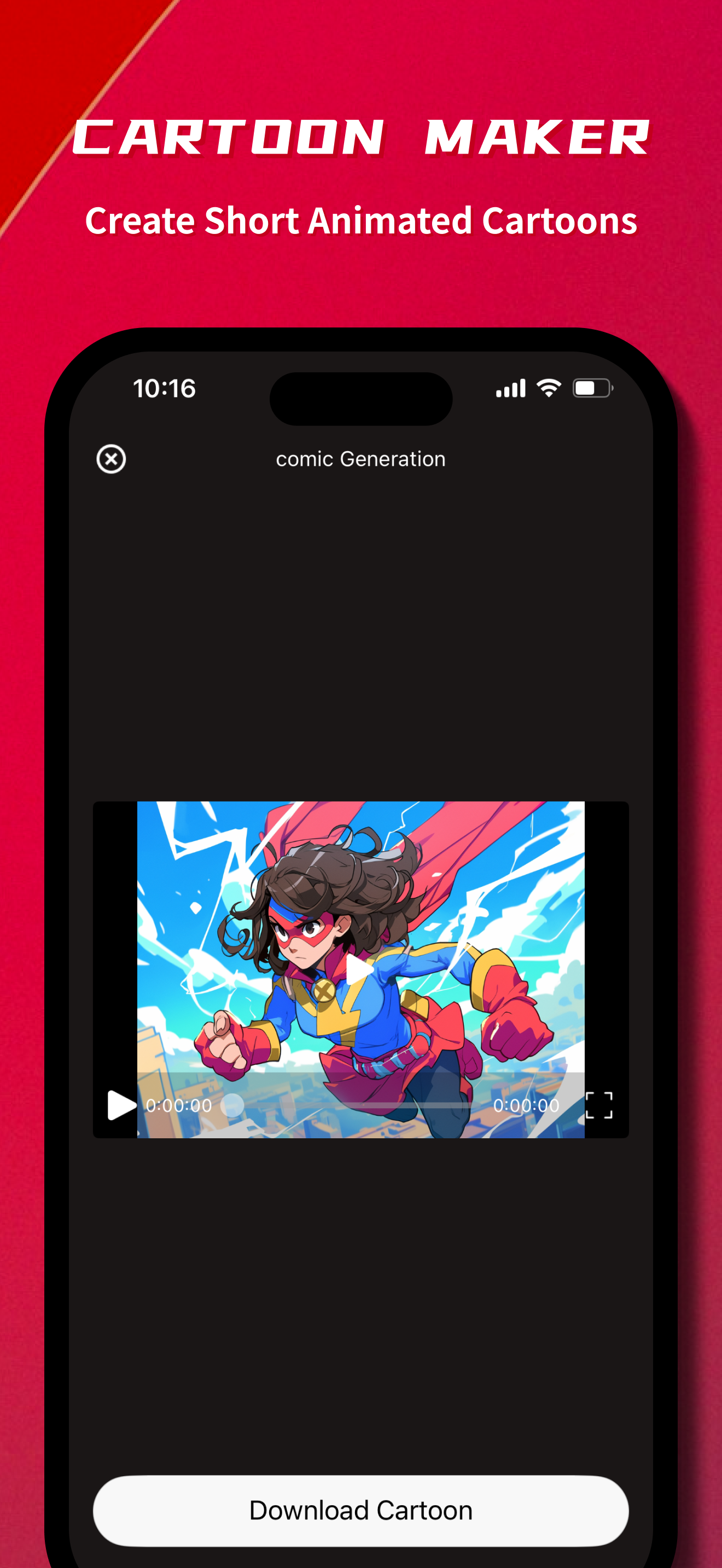 Alcomic screenshot 3