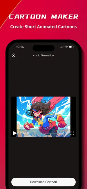 Alcomic screenshot 3