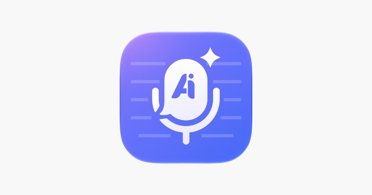 ‎Sound Notes AI:Voice Assistant App - App Store