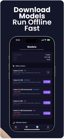 Wraith.Chat Screenshot 3 of 5