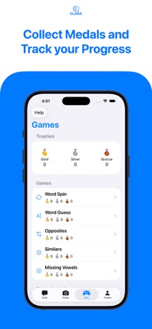 CLARA - Language Assistant Screenshot 7 of 8