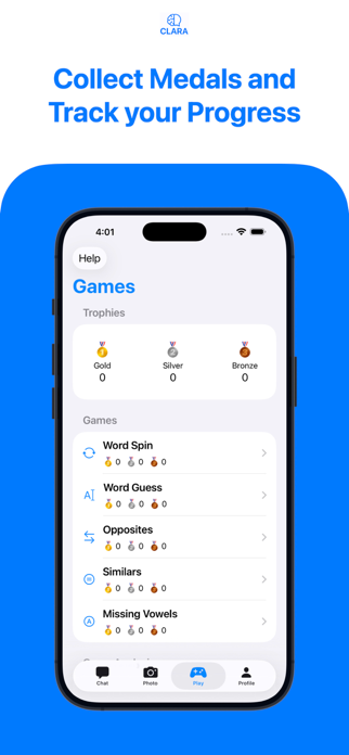 CLARA - Language Assistant Screenshot 7 of 8
