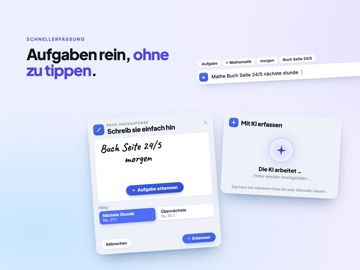 schoolr – Schulplaner iPad screenshot