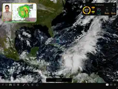 MyRadar Accurate Weather Radar iPad image 1