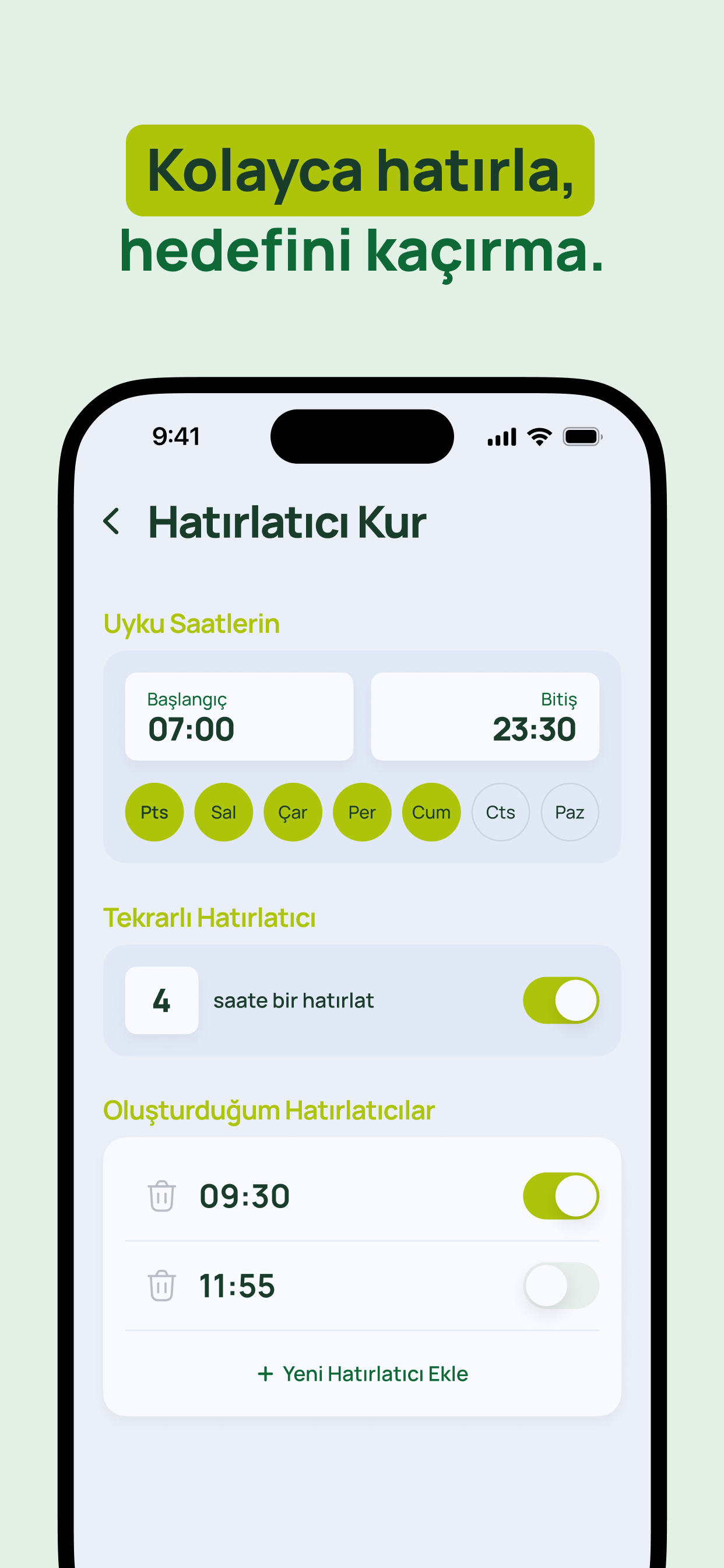 Kuzeyden – Su Takibi