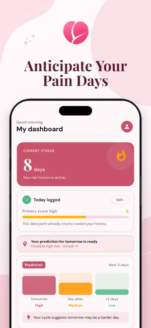 Endokaira: Endometriosis screenshot 1