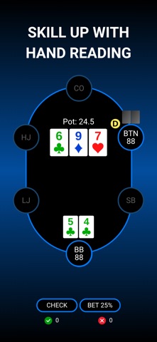 Poker Trainer - Learn Poker Screenshot 3 of 7