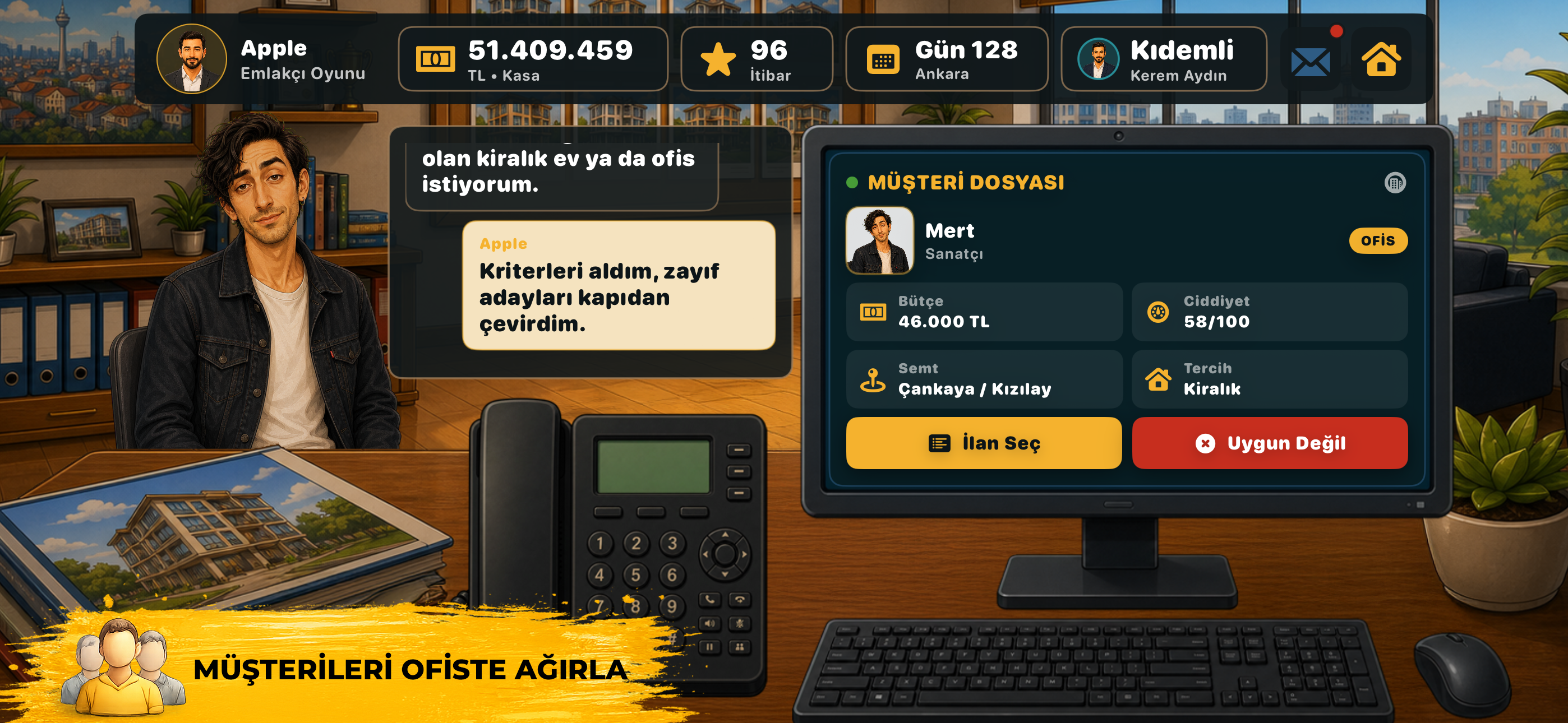 Emlakçı screenshot 3