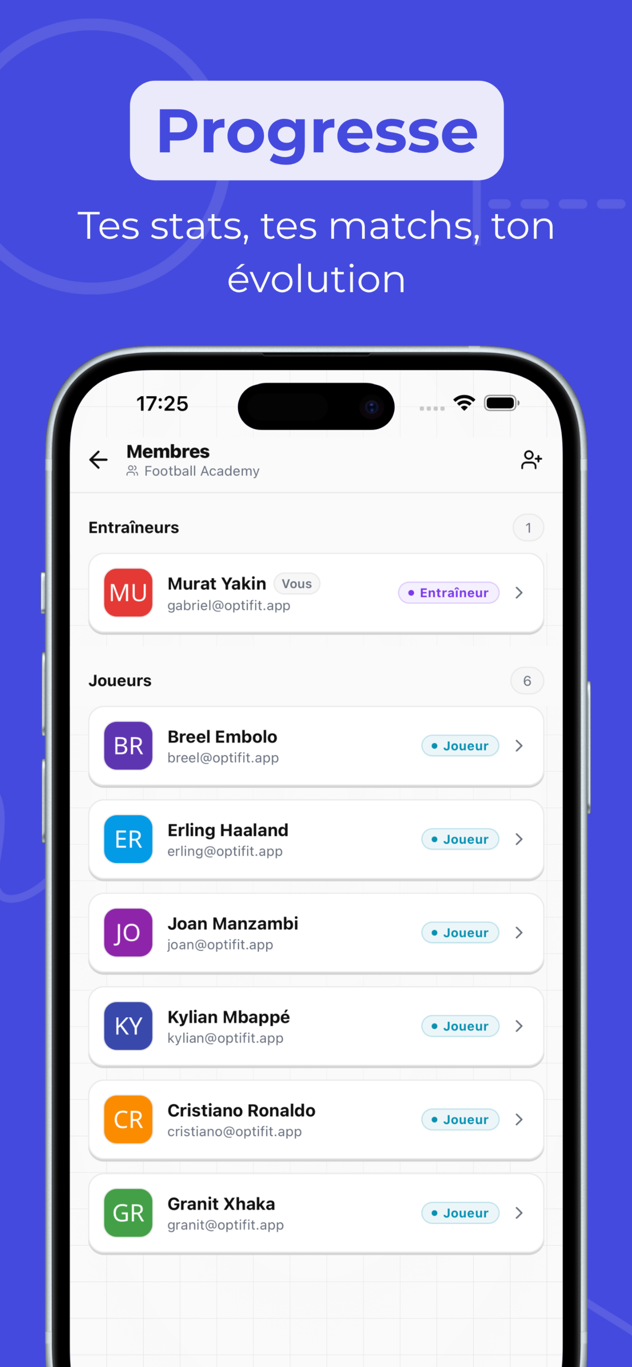 Huddle screenshot 6