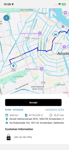 7app Partner screenshot