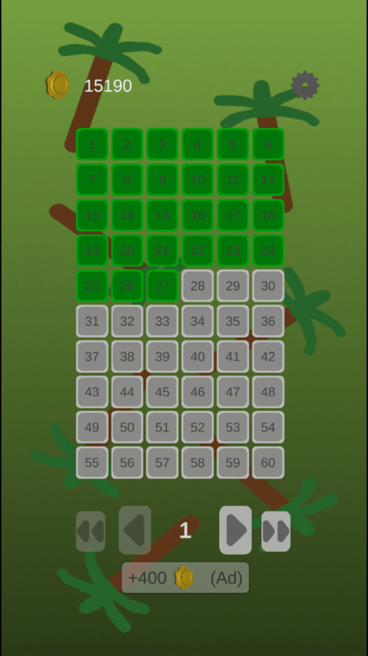 #2. Ball Sorting In Tubes (iOS) Podle: Nutron Labs