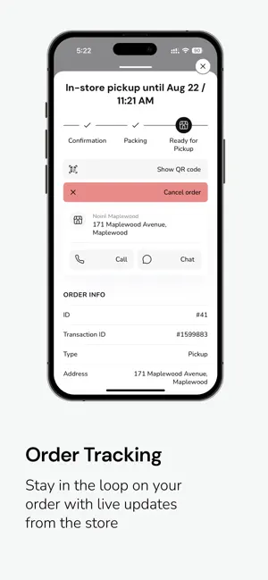 Noiré Dispensary screenshot 3