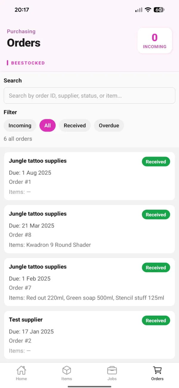 Screenshot #1 pour Beestocked