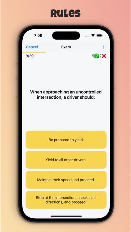 2024 Washington DMV test
