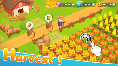 Paradise: Dream World Screenshot
