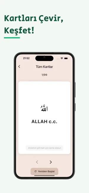Esmaül Hüsna Allah'ın 99 İsmi screenshot 3