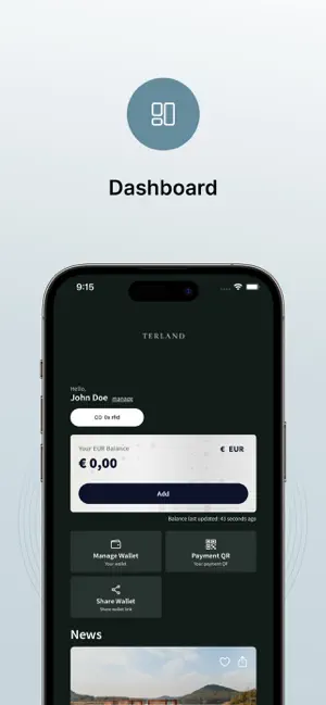 Terland iPhone screenshot 3