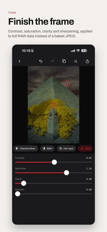 720nm screenshot 6 of 9