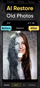 Yore: AI Restore Old Photos screenshot