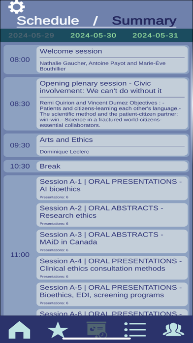 ICCEC 2024 Screenshot