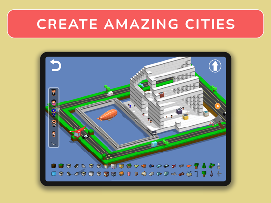 Screenshot #4 pour Montessori City