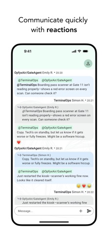 Opfyx screenshot