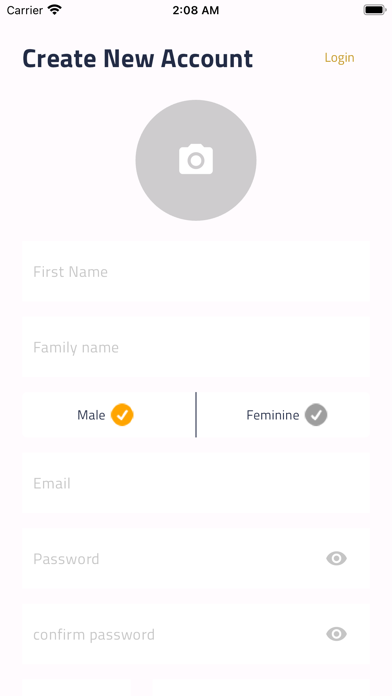 Flash Application Screenshot