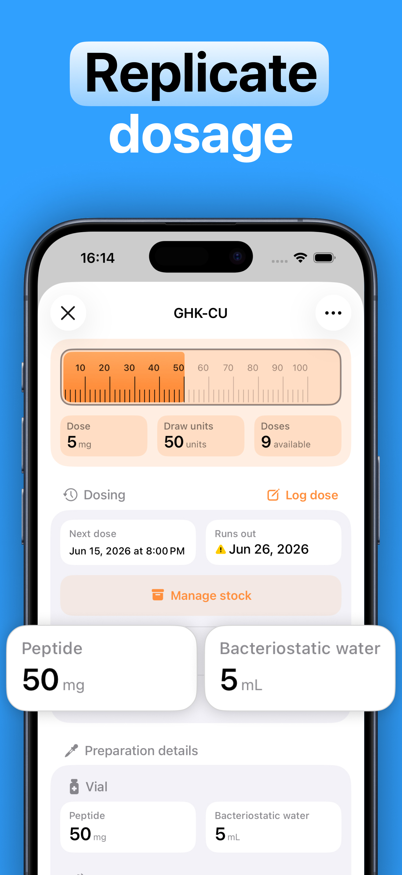 Peptide Calculator: PepFlow screenshot 5