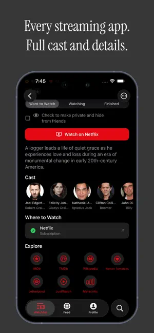 Add To Watchlist screenshot 2