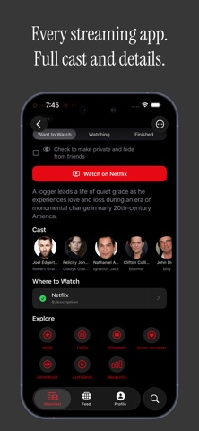 Add To Watchlist Screenshot 2 of 3